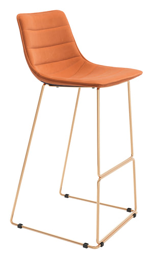Zuo Modern Adele Barstool (Set of 2)