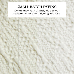 100% Cotton Waffle Weave Duvet Set - Mattea Collection