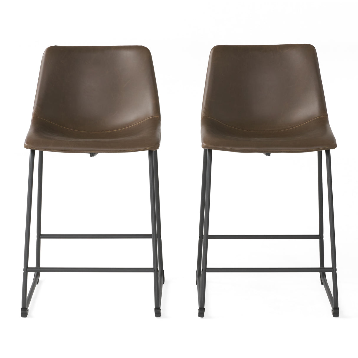 Vintage Style Counter Stools