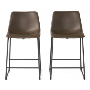 Vintage Style Counter Stools