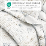 Coral Sea Maze Coastal Quilt Set - Newcomb Collection