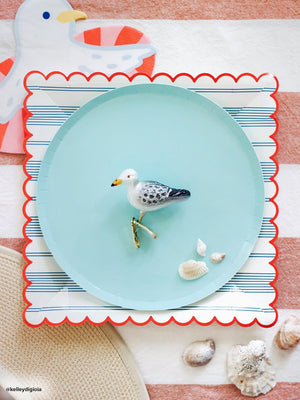 Sea Gull Ornament