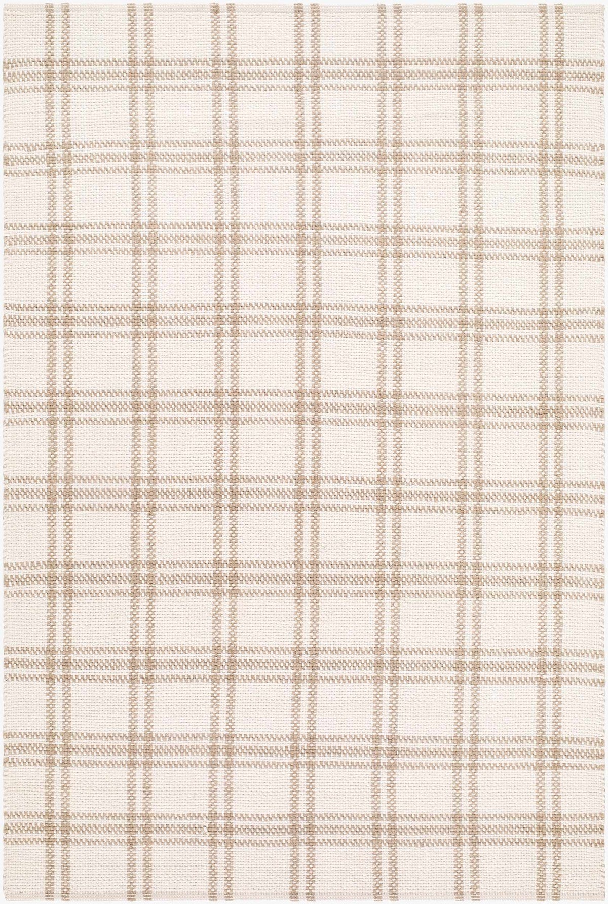 Dhyana Cream Area Rug