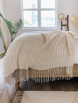 Khera Throw Blanket