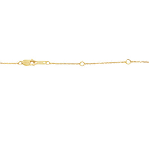 .04ct Diamond Fashion Pendants 10KT Yellow Gold