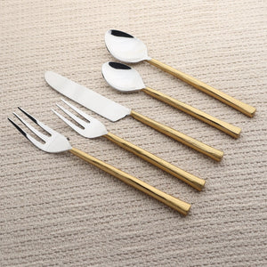 INOX Artisans Sundance Flatware, 5-Pc. Place Setting - view 11