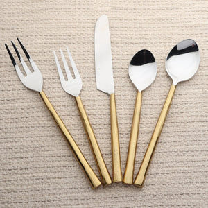 INOX Artisans Sundance Flatware, 5-Pc. Place Setting - view 12