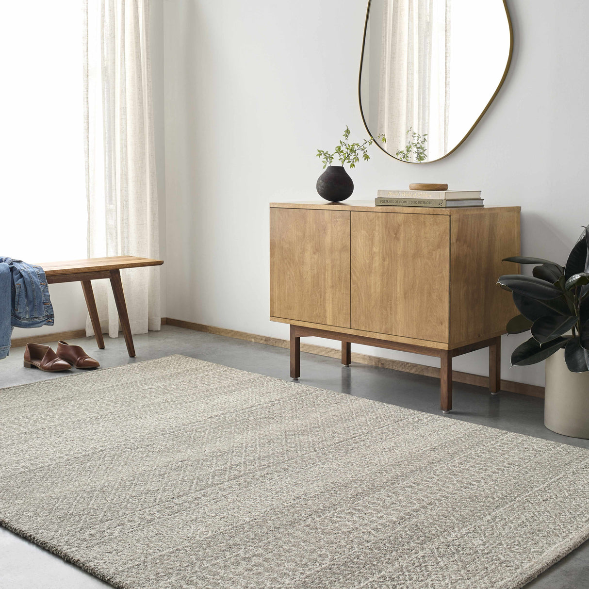 Iokua Area Rug