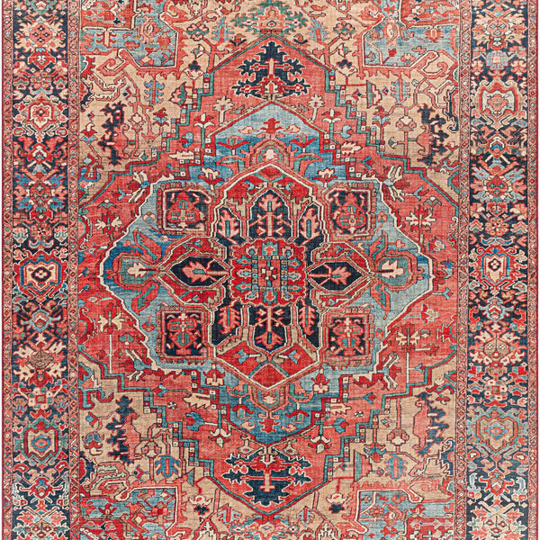 Neyland Area Rug