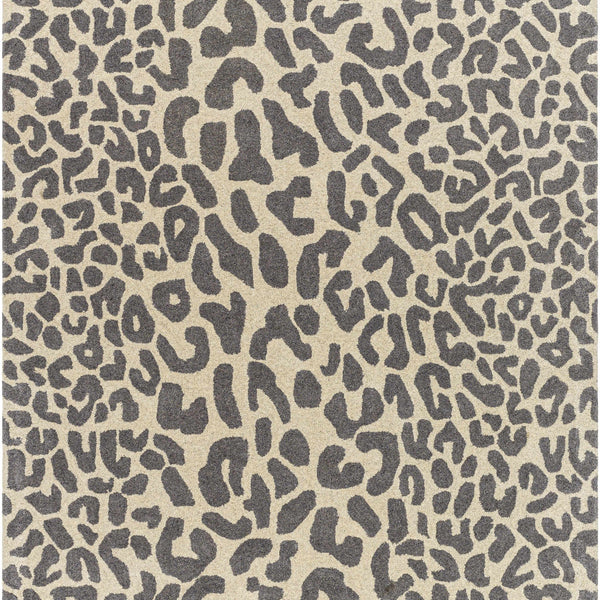 Iseul Leopard Print Area Rug - Clearance