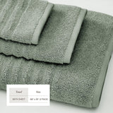 Luxury Cotton Towels - Karina Collection