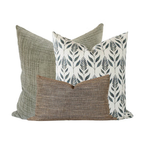 Jade Throw Pillow