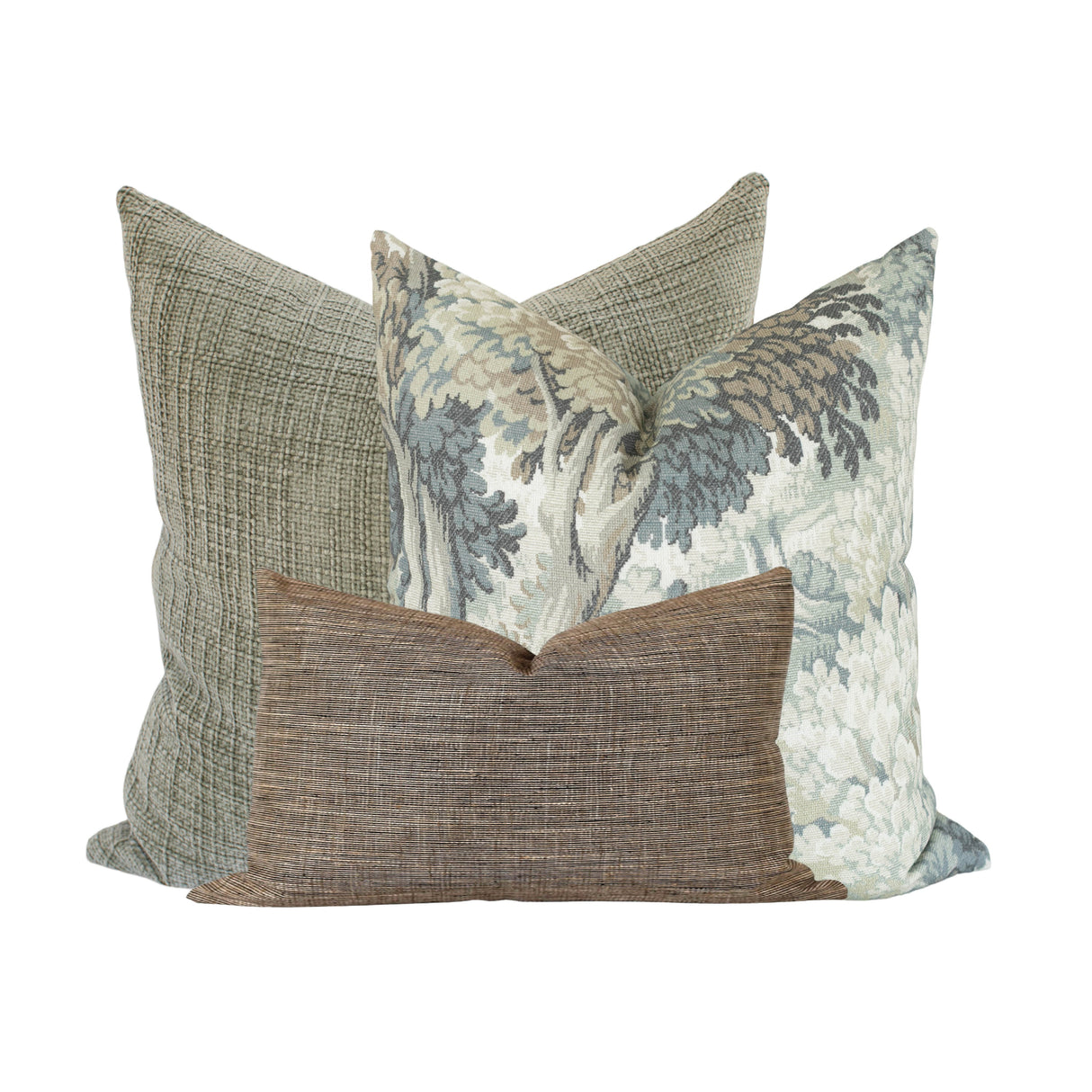 Jade Throw Pillow