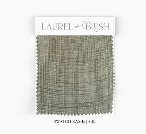 Jade Throw Pillow