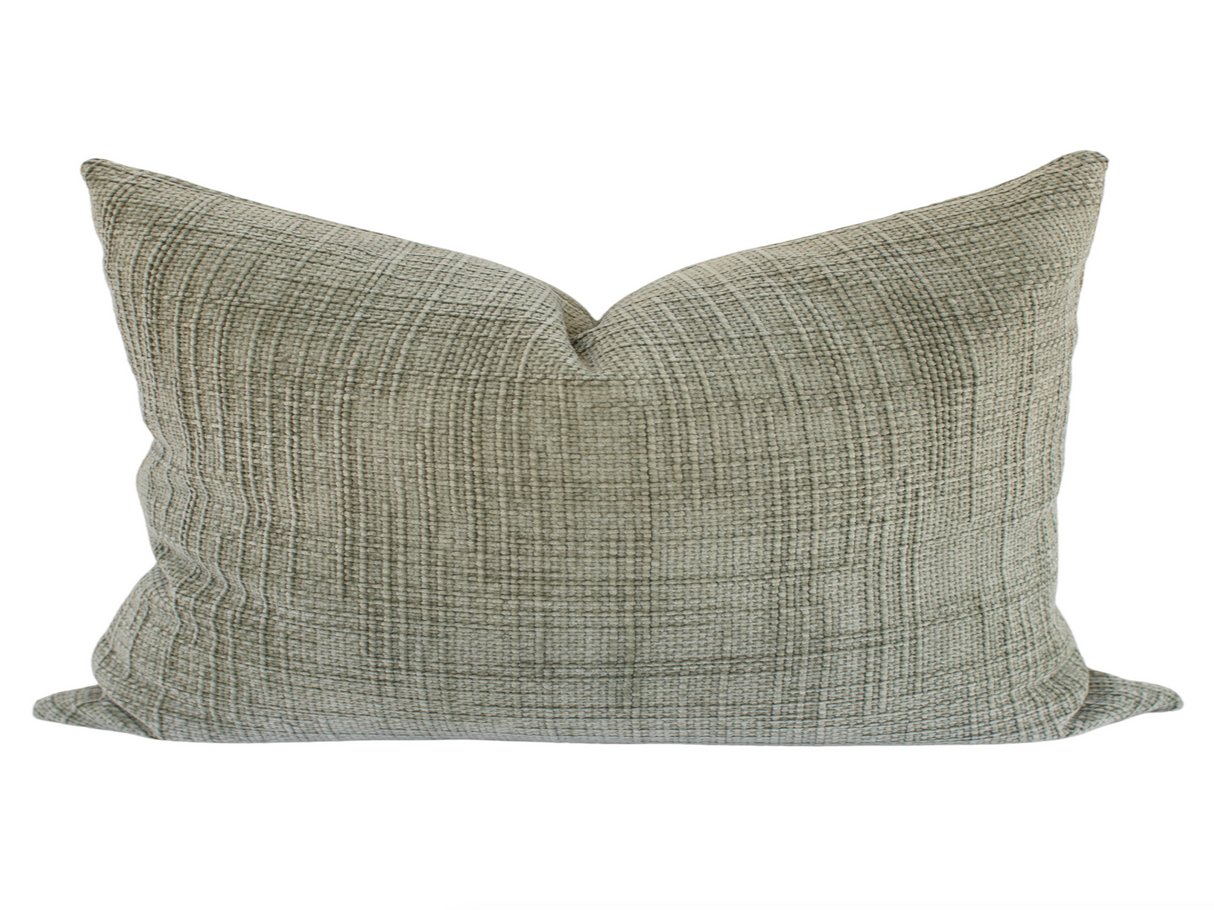 Jade Throw Pillow