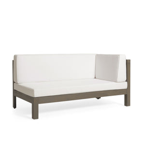 Brava X-Back Right Corner Bench Set
