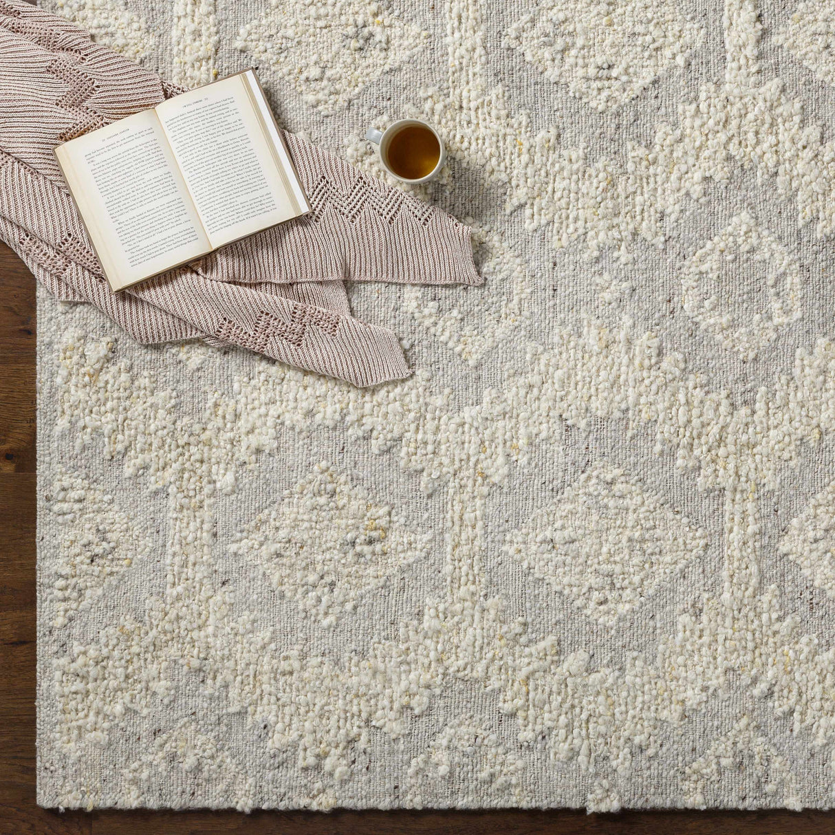 Jagupit Area Rug - Clearance