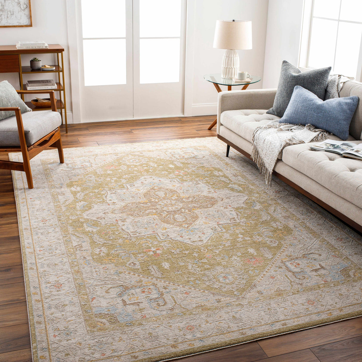 Jago Area Rug - Clearance
