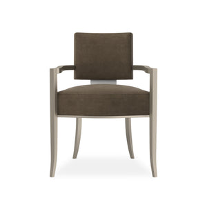 Reserved Seating Arm Dining Chair