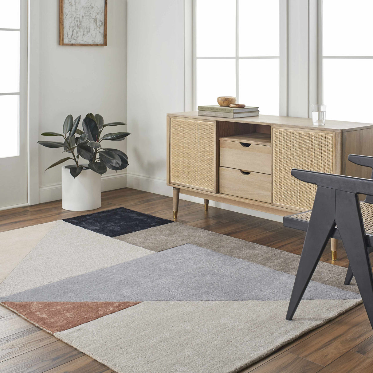 Jacksonwald Area Rug - Clearance