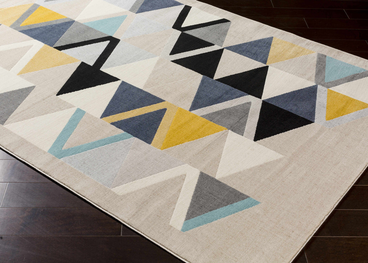 Jenks Area Rug - Clearance