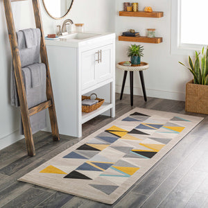 Jenks Area Rug - Clearance