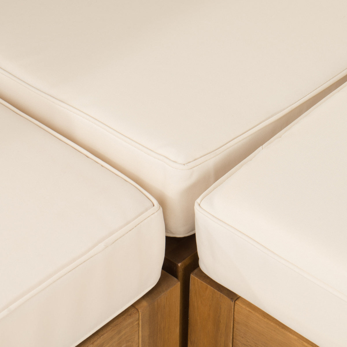 Oana Right Corner Bench and Coffee Table