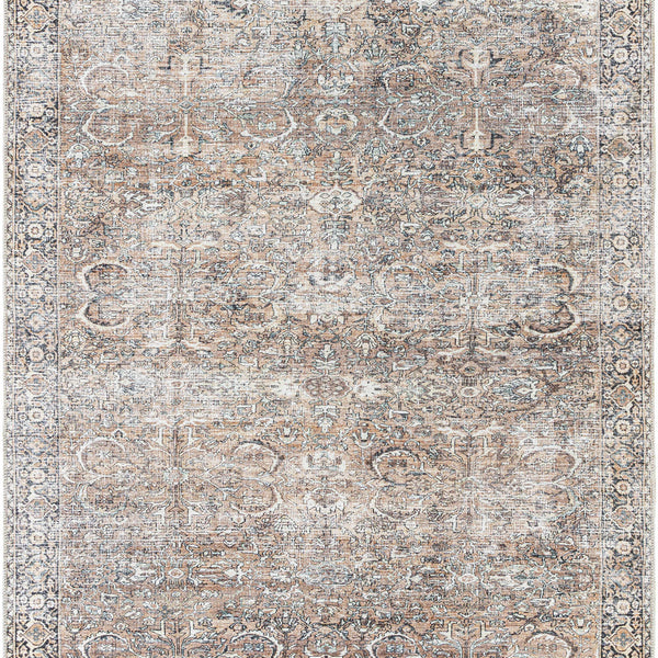 Jill Washable Area Rug - Clearance