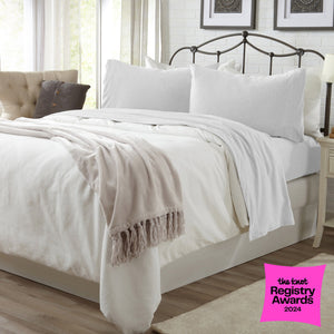 4-Piece Jersey Sheet Set - Carmen Collection