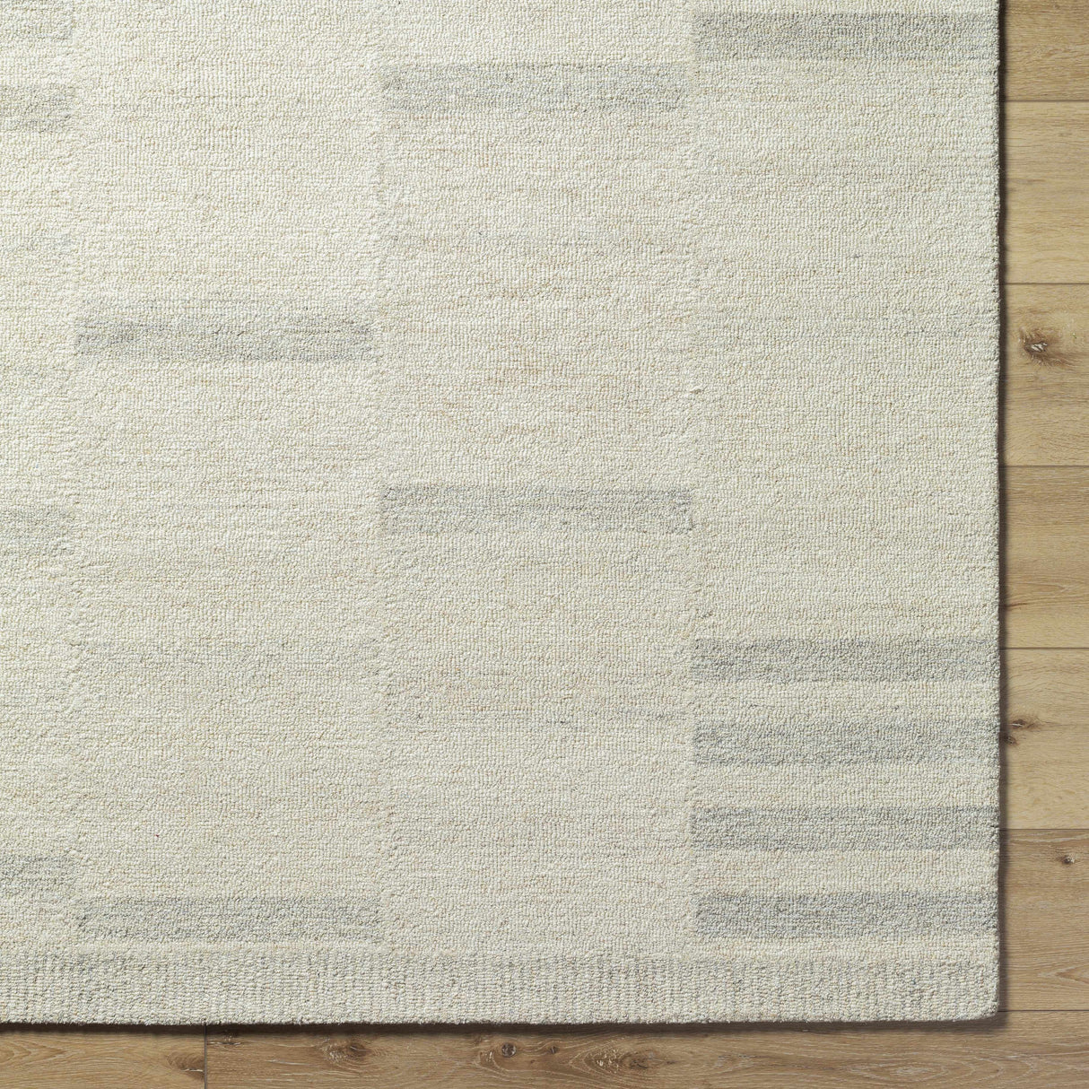 Jaina Modern Wool Rug