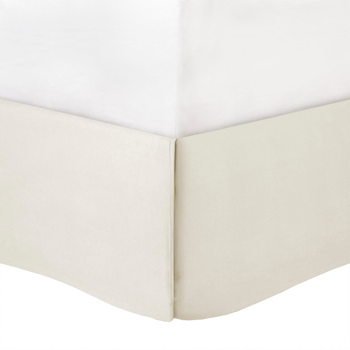 JLA 7 Piece Tufted Comforter Set Ivory Full - view 5