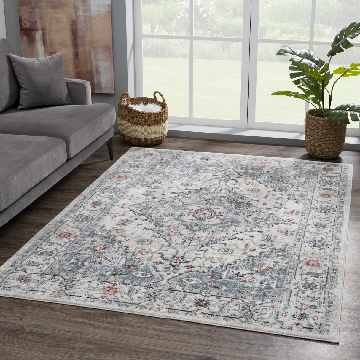 Billings Area Rug - Clearance