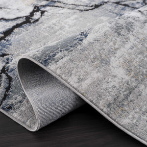Boutique Rugs Fremantle Gray Marble Rug - view 10