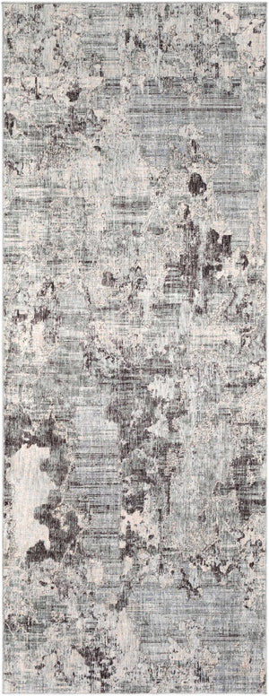 Johnetta Carved Statement Rug - Clearance