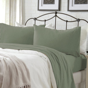 4-Piece Jersey Sheet Set - Carmen Collection