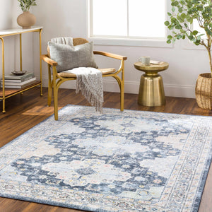 Jara Washable Area Rug - Clearance