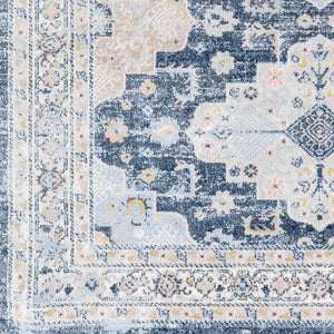 Jara Washable Area Rug - Clearance