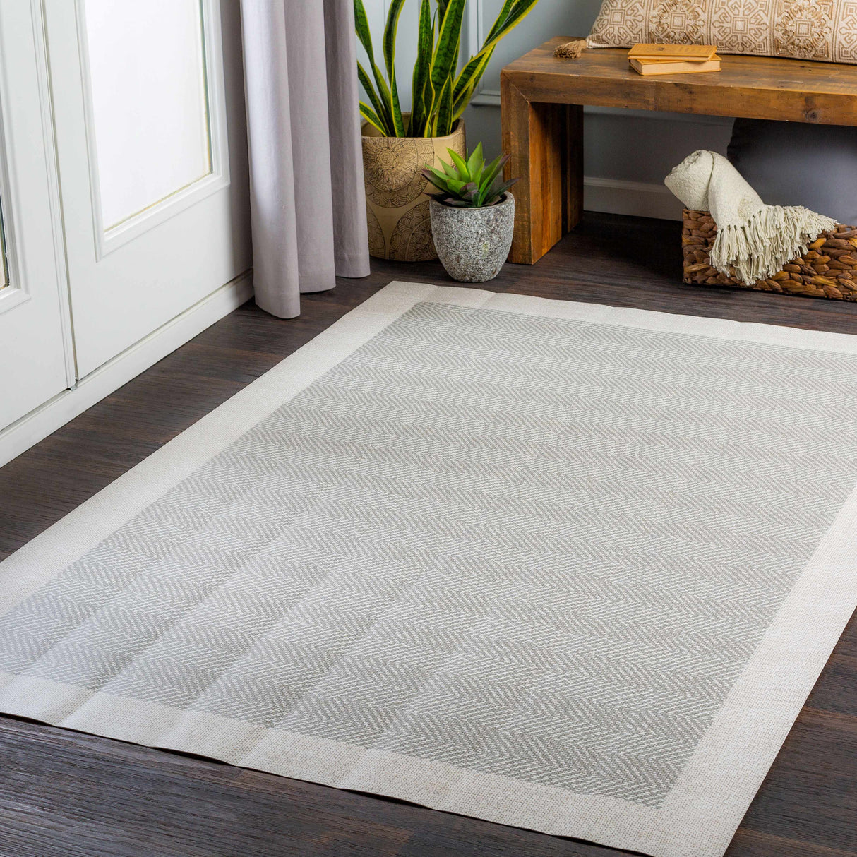 Jarrahdale Area Rug - Clearance