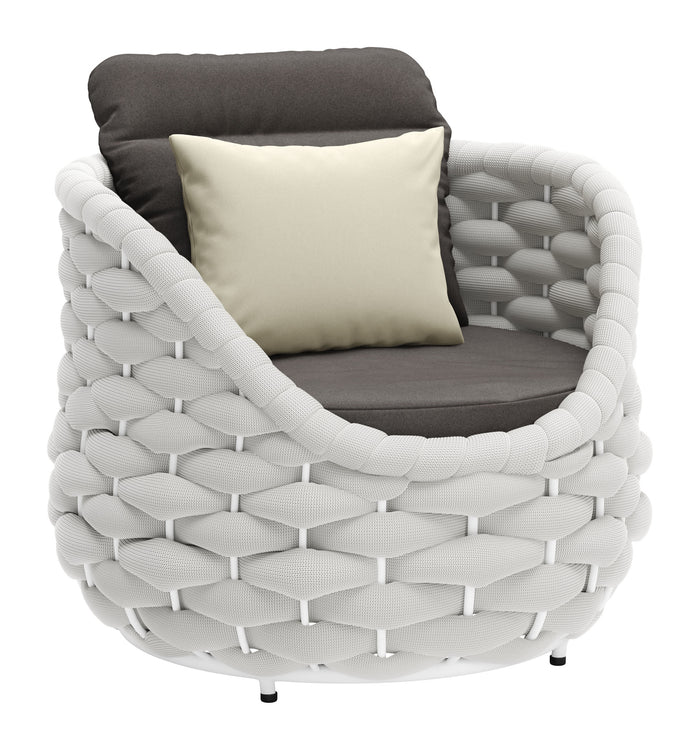 Zuo Modern Coral Reef Accent Chair