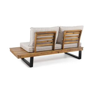 Sebastian 4-Piece Sofa Set