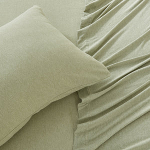 4-Piece Jersey Sheet Set - Carmen Collection
