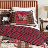 Rustic Landscape Quilt Set - Matthew Collection