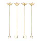 Bumble Bee Stir Sticks