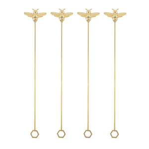 Bumble Bee Stir Sticks