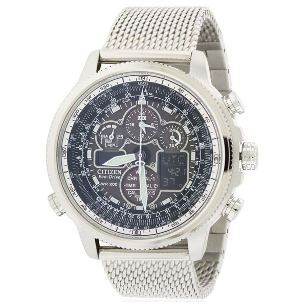Citizen Men's Promaster Navihawk A-T
