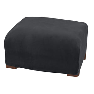 Velvet Stretch Slipcover - Gale Collection