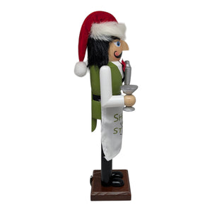 Shaken or Stirred Nutcracker