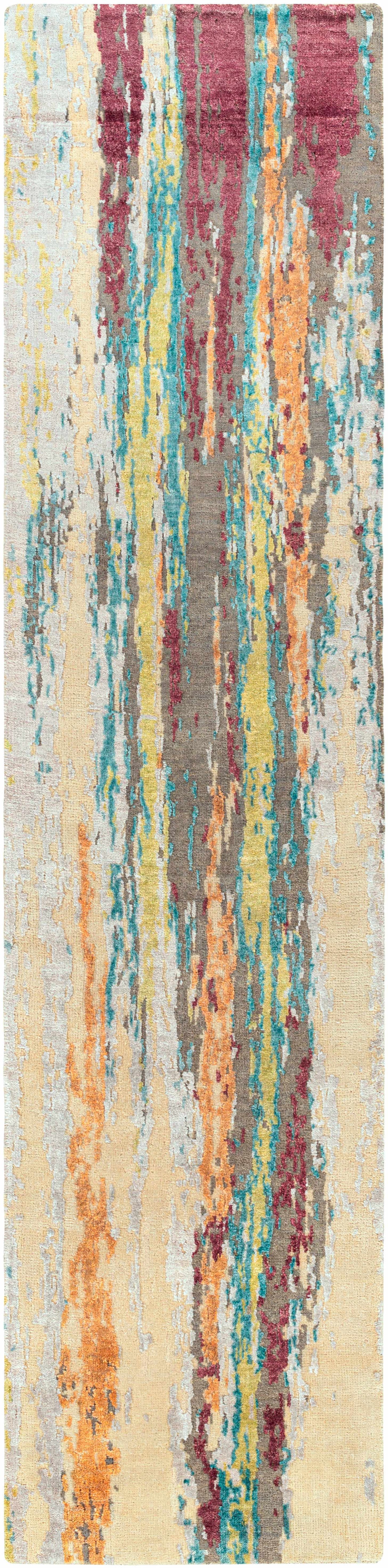Kabugao Handmade Premium Wool Rug - Clearance