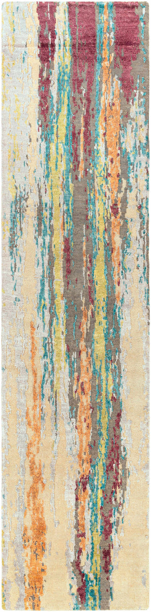 Kabugao Handmade Premium Wool Rug - Clearance