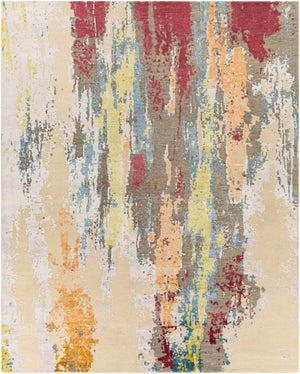 Kabugao Handmade Premium Wool Rug - Clearance